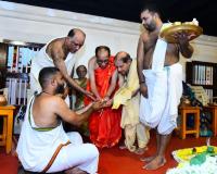 SAT Brahmakalashanaga Rathotsava (22.04.2025)